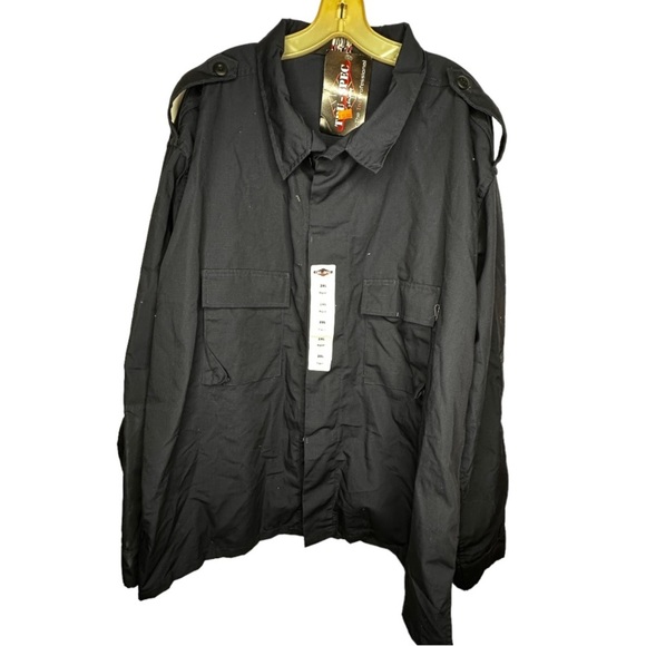 Tru-Spec Navy‎ Shirt nwt - Picture 1 of 6